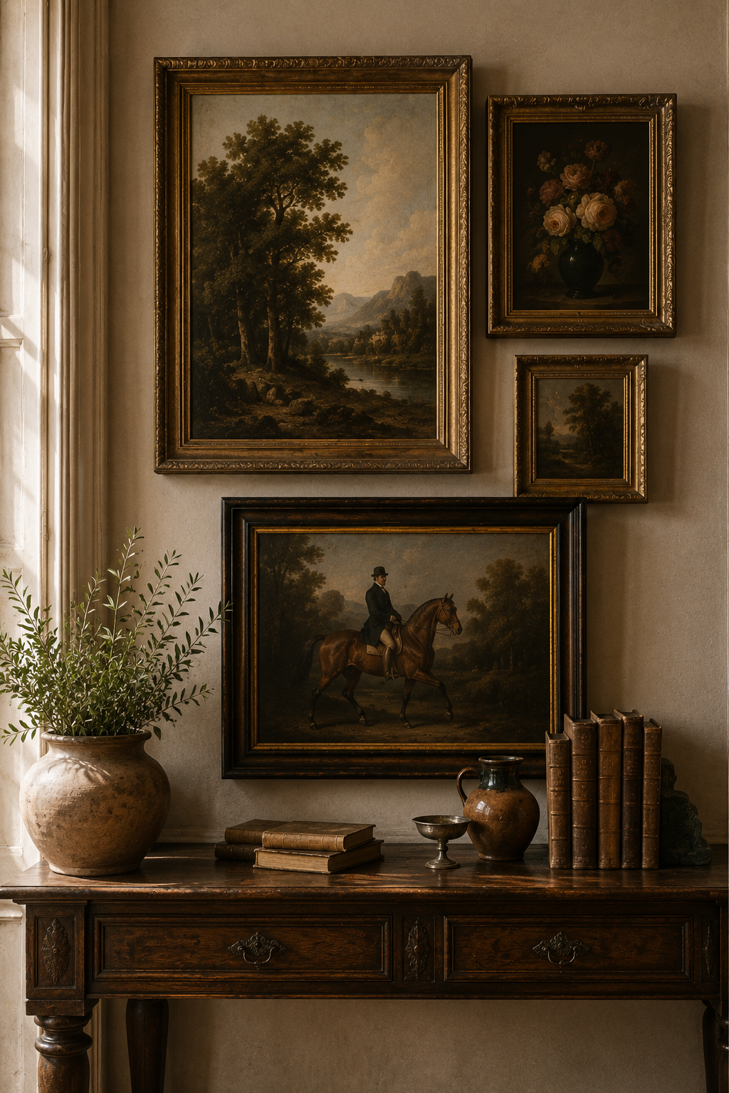 European Landscape Painting
